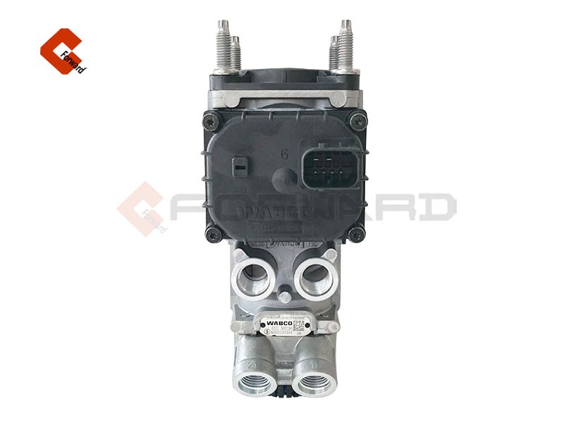 DZ9X189360409,Train brake valve -EBS,济南向前汽车配件有限公司