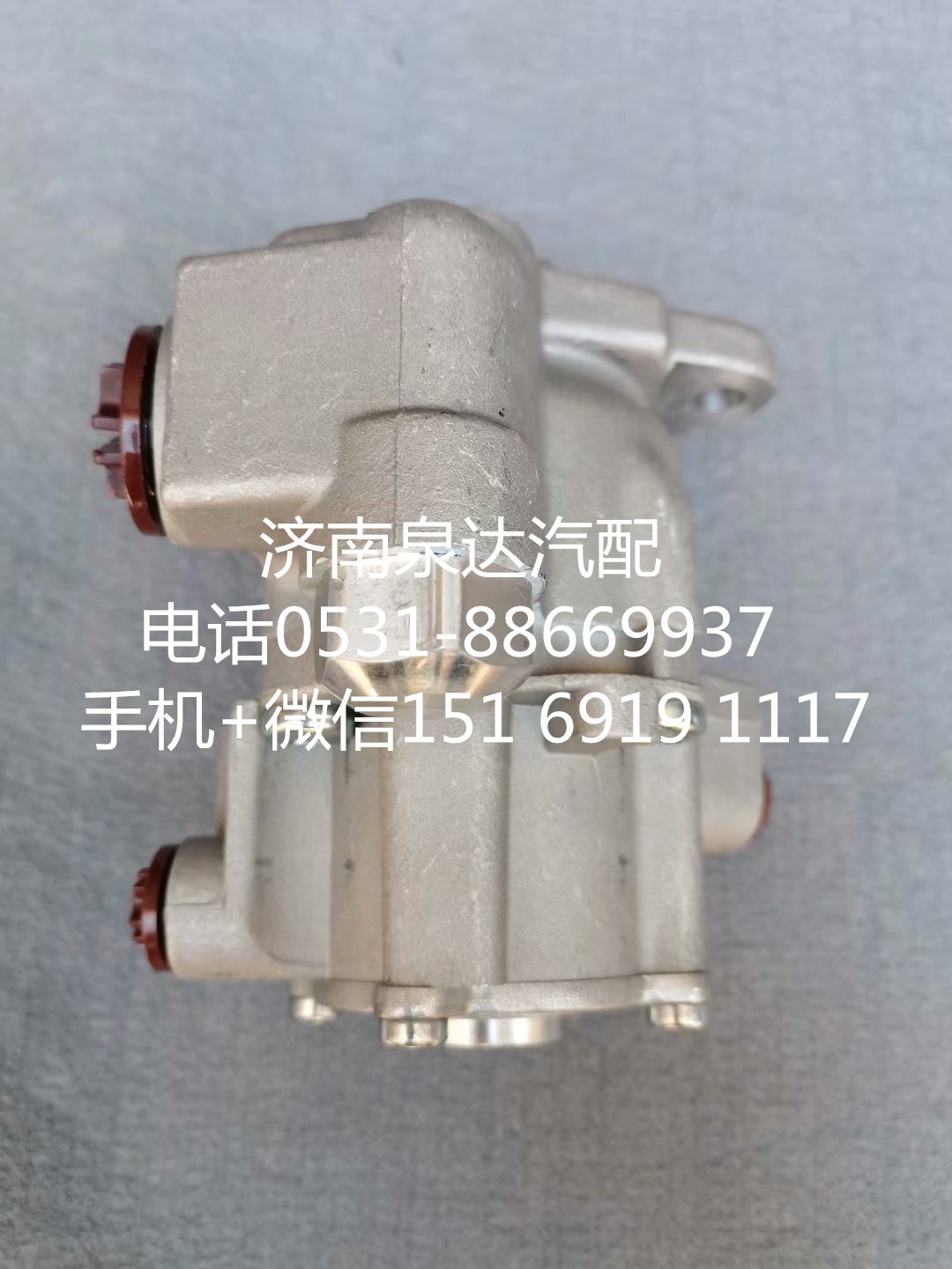 適配進口奔馳重卡方向機助力泵 轉(zhuǎn)向泵 葉片泵 液壓泵/0024605180