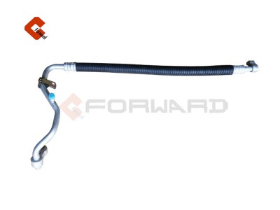 DZ15221848506,Evaporator - compressor connection tube two,济南向前汽车配件有限公司