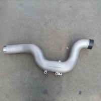 202V09411-5199中冷前进气管