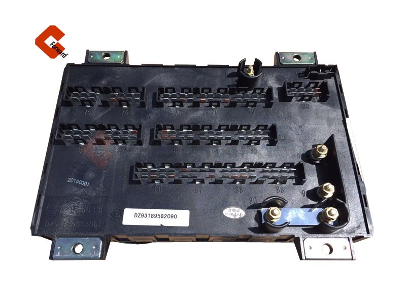 DZ93189582090,Central electrical installation panel,济南向前汽车配件有限公司