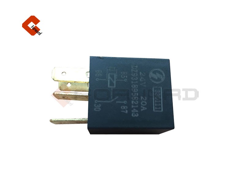 DZ93189582143  继电器 X3000/DZ93189582143