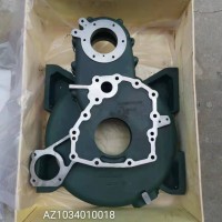 AZ1034010018飞轮壳