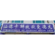 辽宁曼溢鑫商贸有限公司