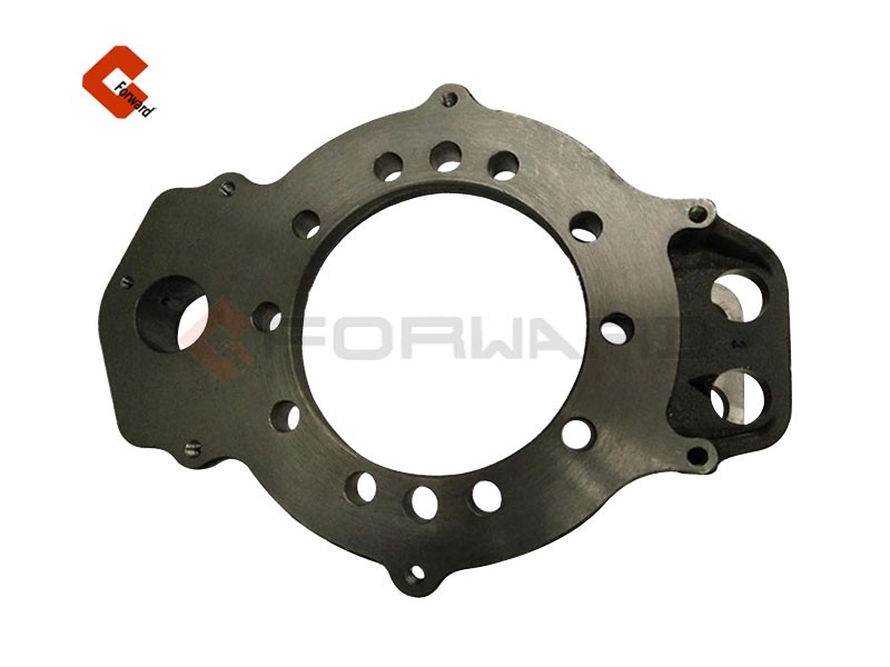 DZ9112340097,Right brake base,济南向前汽车配件有限公司
