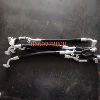 WG1664821116蒸壓管總成（低地板）