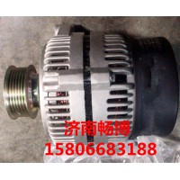 NJ2046南京依维柯用发电机97300930