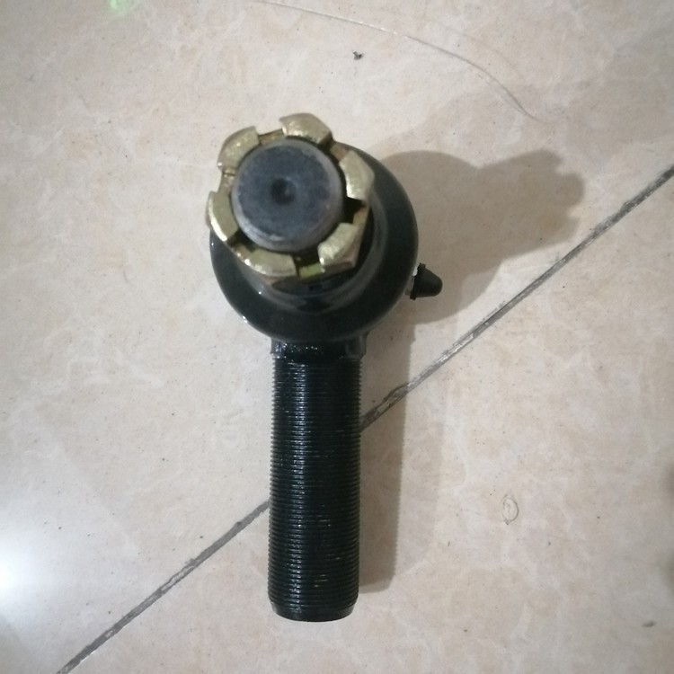 重汽豪沃精锻拉杆球头、转向拉杆球头AZ9100430218图1