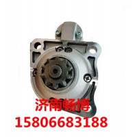 上柴4105、4108起动机QDJ263ST