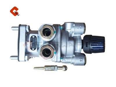 DZ96189360079,Braking valve assembly,济南向前汽车配件有限公司