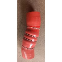 豪瀚事故車配件 SCR后處理 膠管豪瀚N7W中冷器出氣膠管