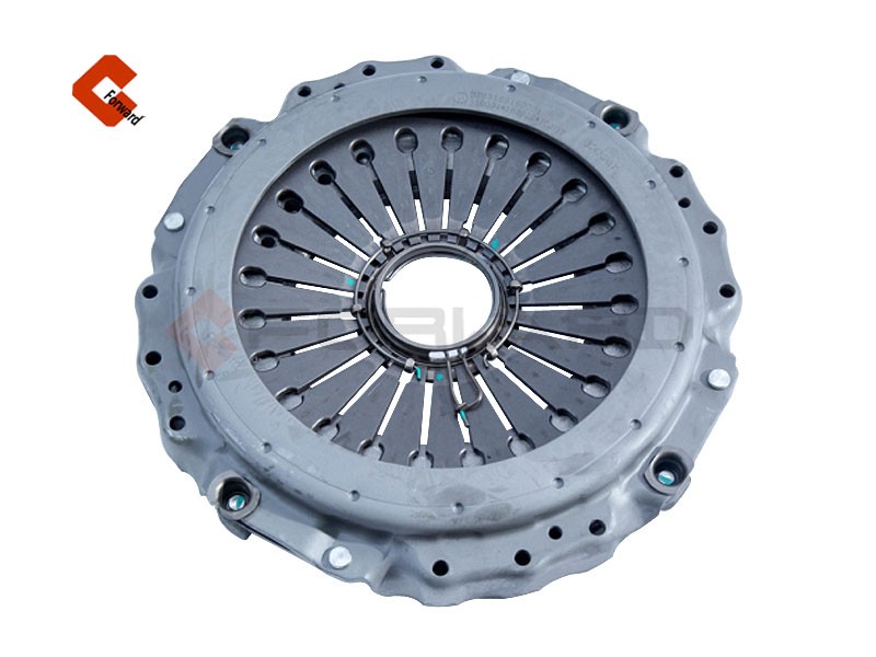 DZ93189160201,Clutch pressure plate,济南向前汽车配件有限公司