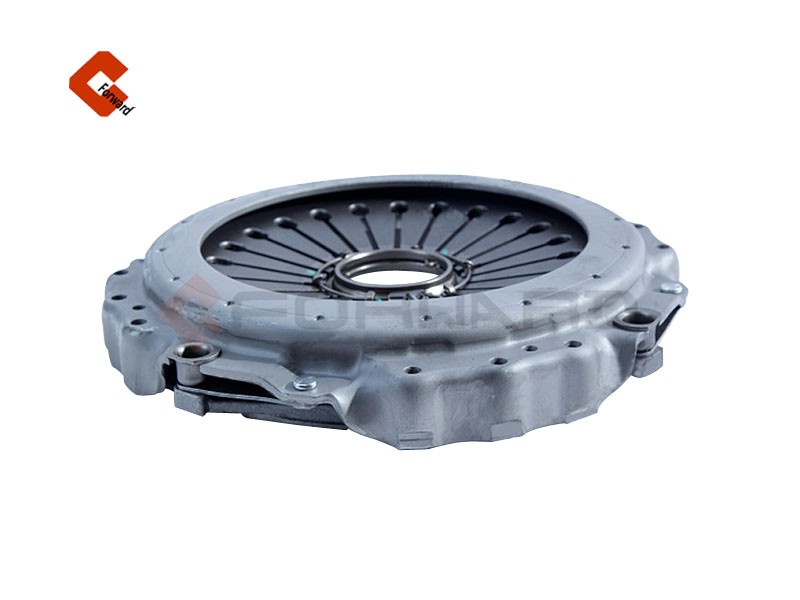 DZ93189160201,Clutch pressure plate,济南向前汽车配件有限公司