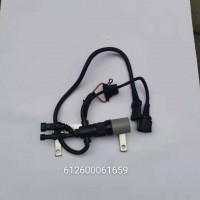 612600061659離合器線束