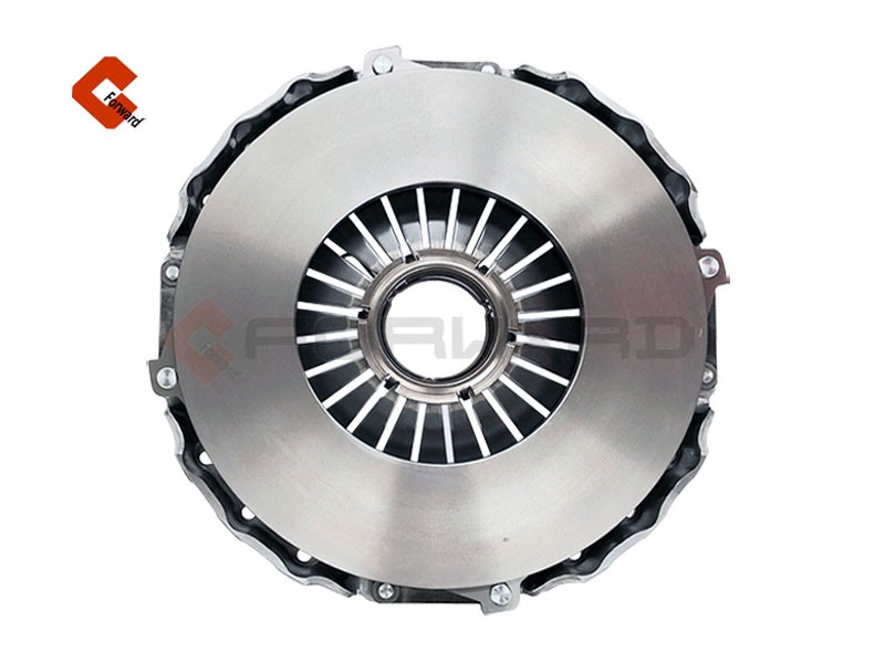 DZ93189160300,TZ_ clutch pressure plate,济南向前汽车配件有限公司