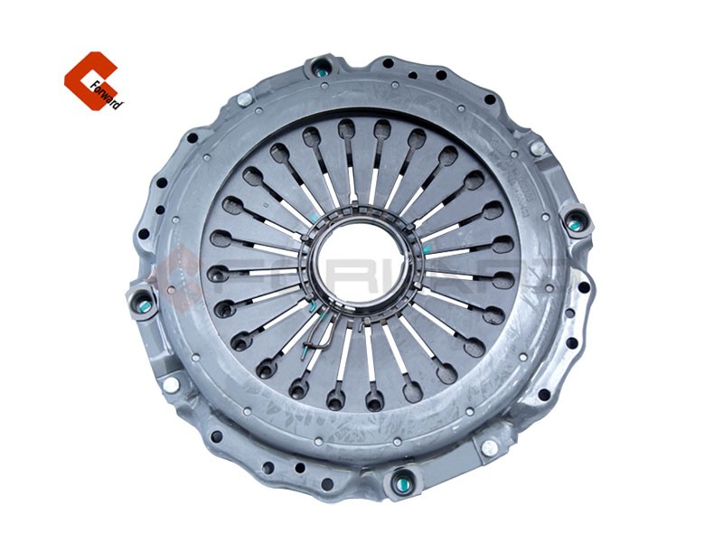 DZ93189160303,TZ_ clutch pressure plate,济南向前汽车配件有限公司