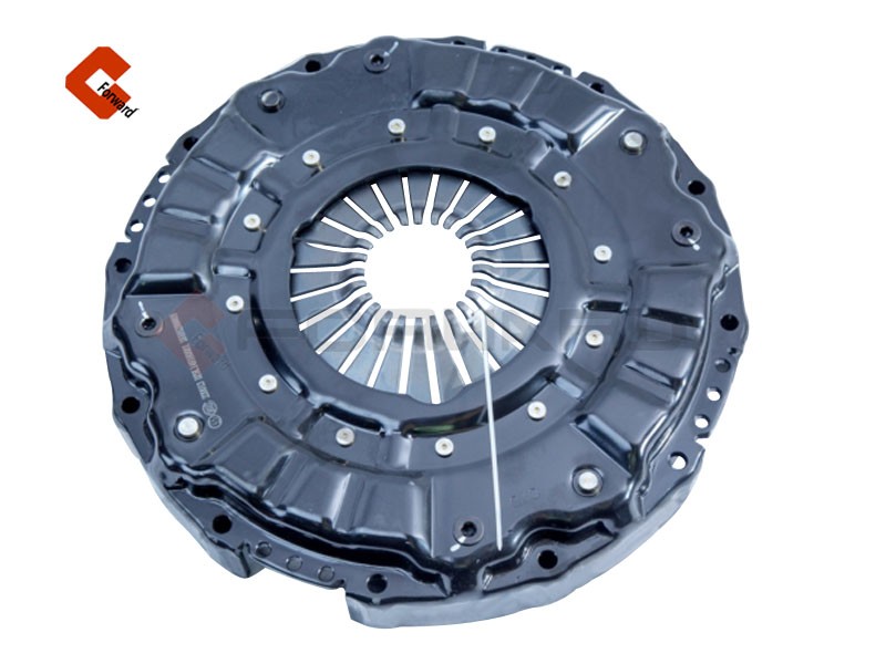 DZ9L149160001,Clutch pressure plate,济南向前汽车配件有限公司