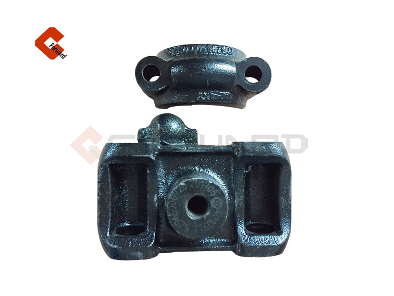 SZ965000720,Left bearing seat assembly,济南向前汽车配件有限公司