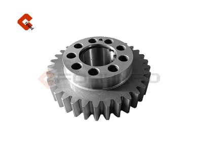 VG1500019014,Crankshaft Gear (Rear Load),济南向前汽车配件有限公司