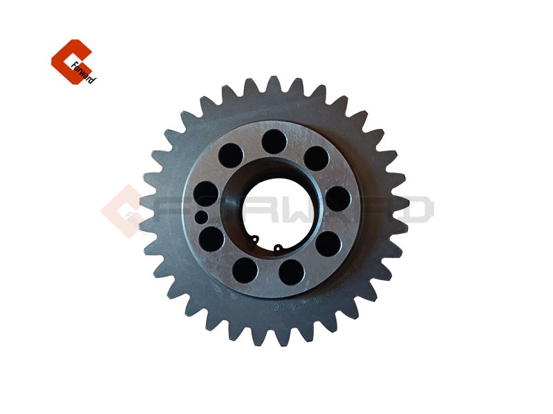 VG1500019014,Crankshaft Gear (Rear Load),济南向前汽车配件有限公司