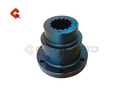 VG1500019025A,Output flange (after taking force),济南向前汽车配件有限公司