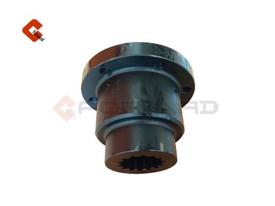 VG1500019025A,Output flange (after taking force),济南向前汽车配件有限公司