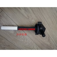 天然氣配件重汽豪瀚事故車曼T13天然氣火花塞點(diǎn)火線圈黑白陶瓷