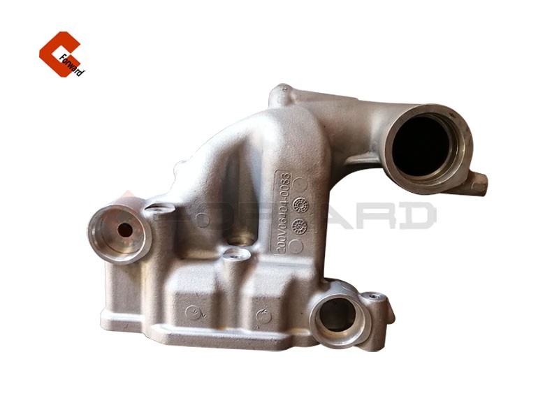 200V06404-0083,Thermostat shell,济南向前汽车配件有限公司