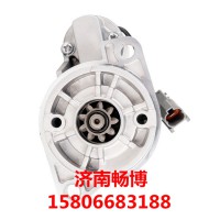 尼桑K25叉车起动机M0T60081