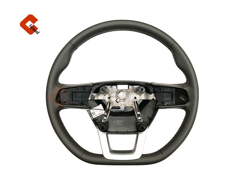 DZ97259460508,Steering wheel assembly,济南向前汽车配件有限公司