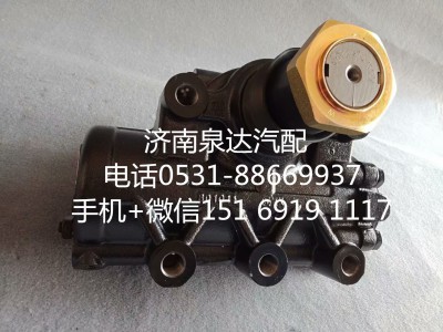 100340100002,方向机总成,济南泉达汽配有限公司