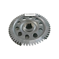 油泵驱动齿轮VG1246080059，重汽D10 发动机