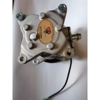 QG9704130007豪沃輕卡壓縮機(jī)總成  450元