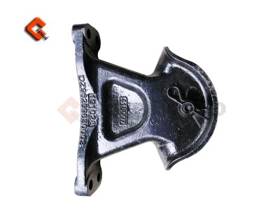DZ96259830003,Centrally mounted traction assembly,济南向前汽车配件有限公司