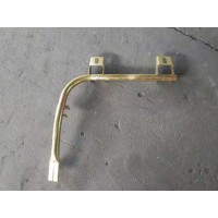 WG1664230134   翼子板后段右支架