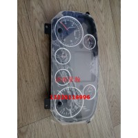 事故車配件豪瀚駕駛室組合儀表 燃油組合儀表天然氣 儀表盤總成