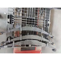 LG9705520110   钢板总成