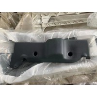 WG1662611045低地板左安全帶護(hù)框