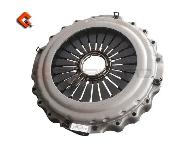 AZ9925160150,COVER ASSY ClUTCH,济南向前汽车配件有限公司