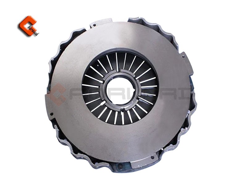 AZ9725160100,Clutch Pressure Plate Assy (Model A, B),济南向前汽车配件有限公司