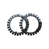 WG680640015凹轮边锁片重卡配件豪沃STR