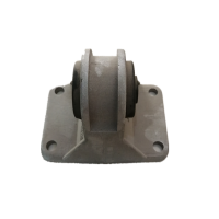 散热器托架81.06225.6008陕汽德龙木箱托架