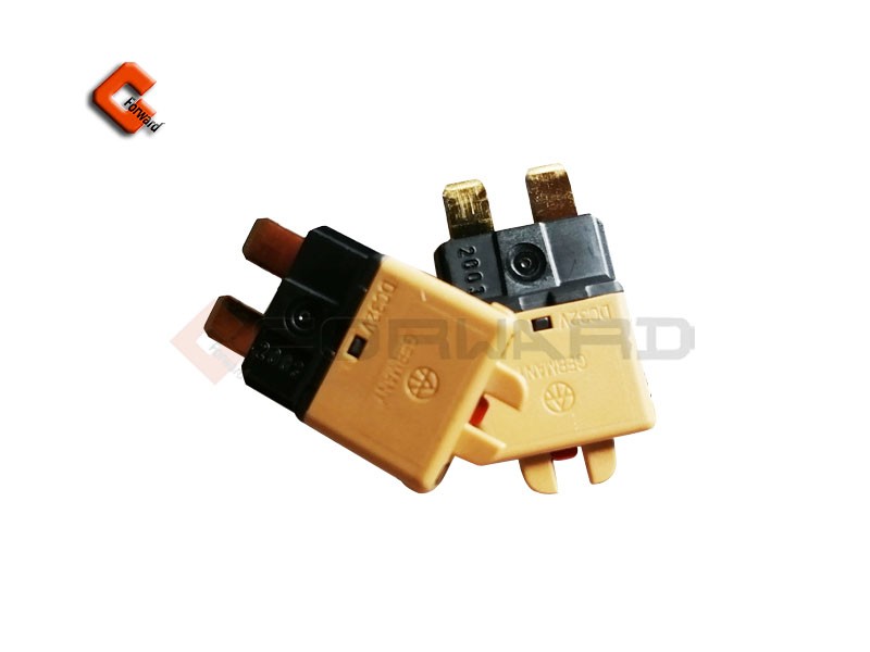 DZ9X189584301,Self-recovery fuse (AT1-5A),济南向前汽车配件有限公司