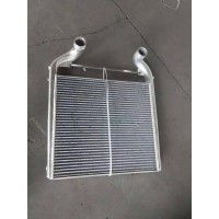 WG9925530137大中冷器總成