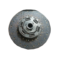 AZ9725160390重汽豪沃从动盘总成、离合器片