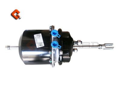SZ905000742,Diaphragm spring brake chamber (27-27),济南向前汽车配件有限公司