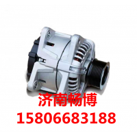 解放J6P发电机奥威  悍威发电机JFZ2910BG