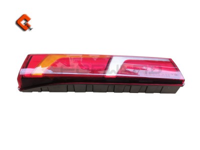 DZ97189811218,Right rear light (LED),济南向前汽车配件有限公司