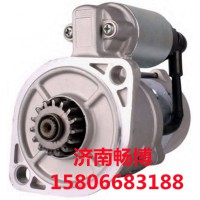 洋马起动机S114-146 124450-77010