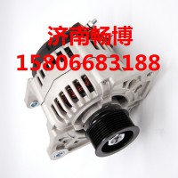 解放J6发电机JFZ2911YCM3